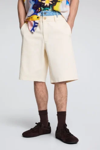 Hybrid Bermudashorts