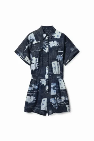Karta Playsuit