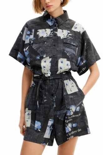 Karta Playsuit