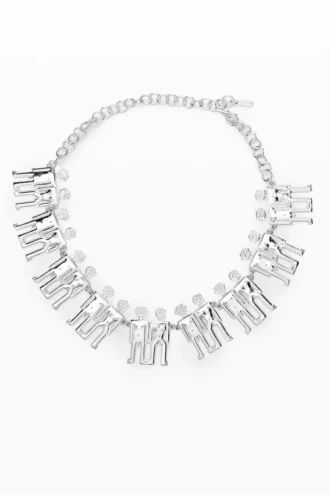 Kort Zalio-halsband med robotar