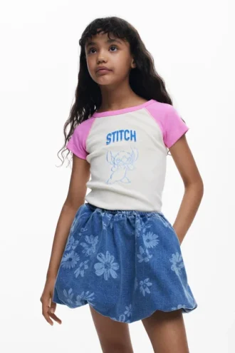 Kortärmad T-shirt Stich™