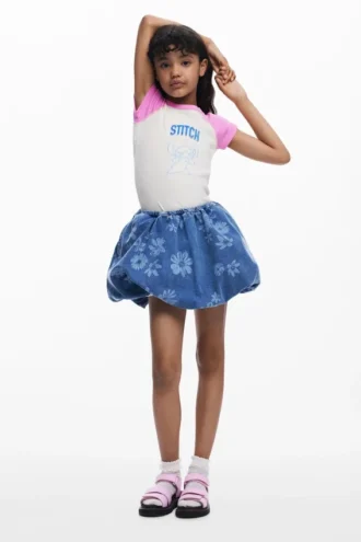 Kortärmad T-shirt Stich™