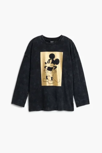 Långärmad Mickey Mouse™-T-shirt