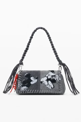 Medium denimväskor Mickey Mouse™