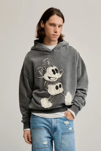 Mickey Disney™-tröja med huva
