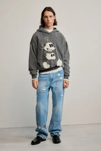 Mickey Disney™-tröja med huva