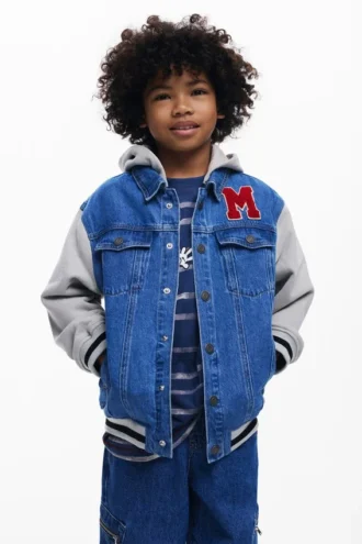 Mickey Mouse™-jackor med huva