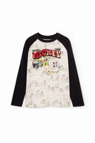 Mickey Mouse-T-shirt