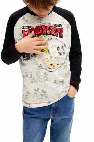 Mickey Mouse-T-shirt