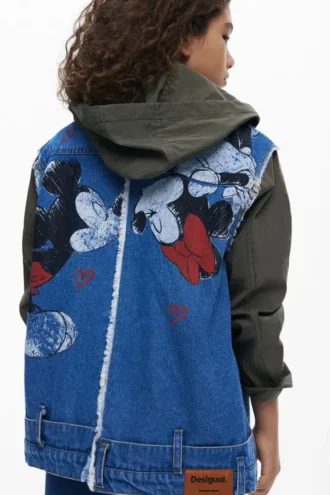 Mickey och Minnie Mouse™-jackor