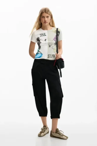 Mickey och Minnie Mouse™ Kiss T-shirt