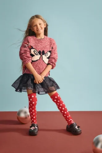 Mickey och Minnie Mouse™-tröja