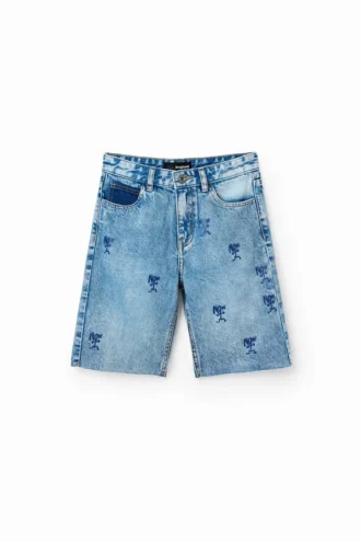 Now Bermudashorts i denim