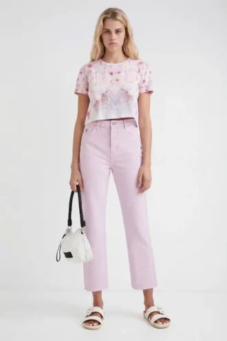 Raka croppade Jeans