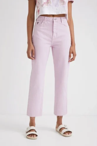 Raka croppade Jeans