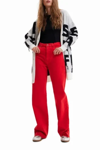 Raka croppade Jeans