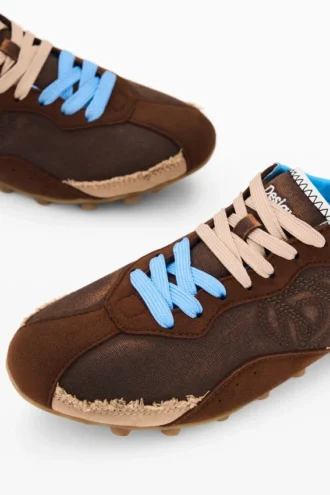 Retro-sportskor Sneakers