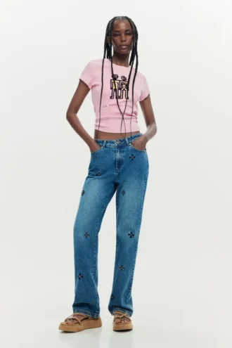Slim-Jeans