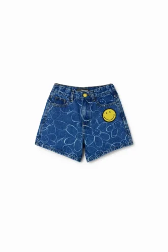 Smiley Originals ® jeansshorts