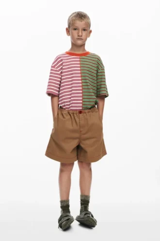 Sömmar på shorts