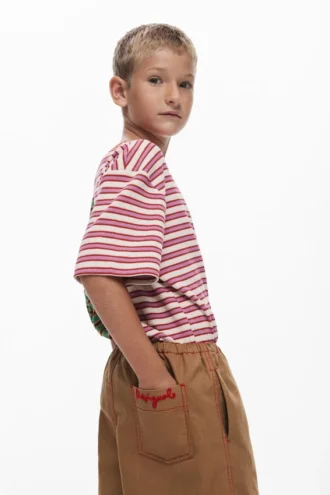Sömmar på shorts