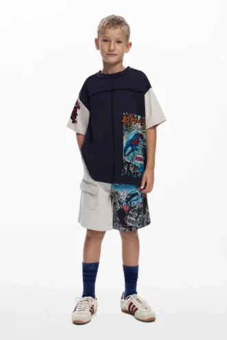 Spiderman™ Bermudashorts